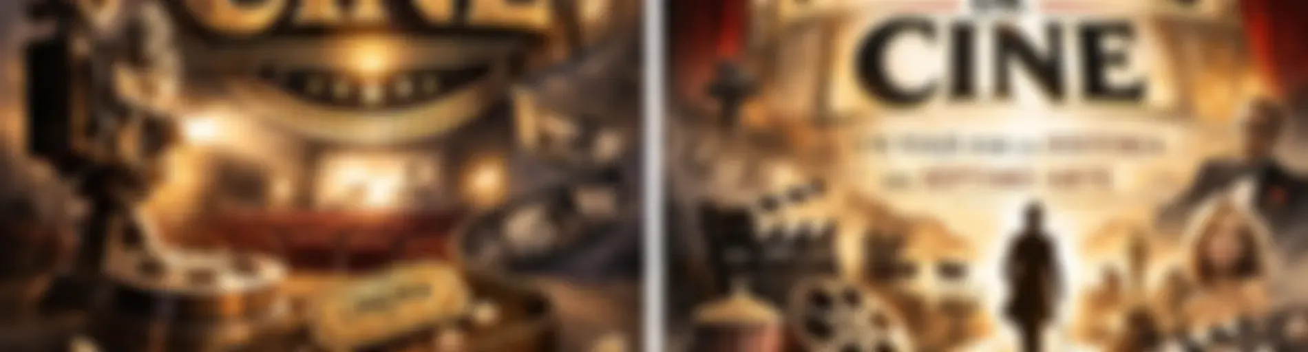 Memorias de Cine