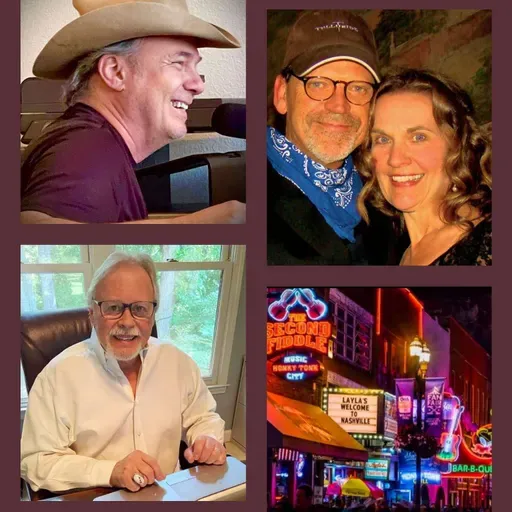 RANDY MOORE and RODEO & JULIET on LIVE:FROM NASHVILLE