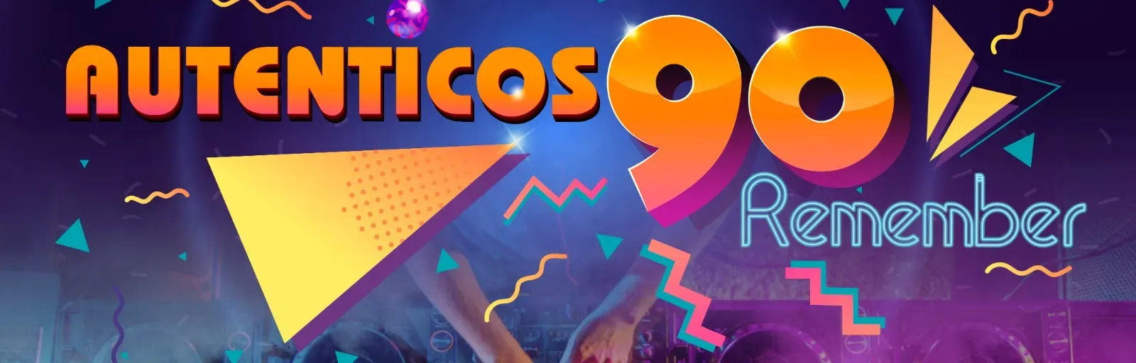 autenticos90remember