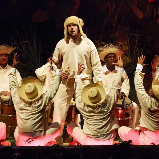 It's a Bad Bunny summer in Puerto Rico: Ana recaps 2 of his Residency shows