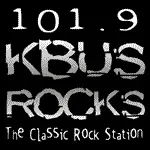 KBUS Classic Rock 101.9 FM
