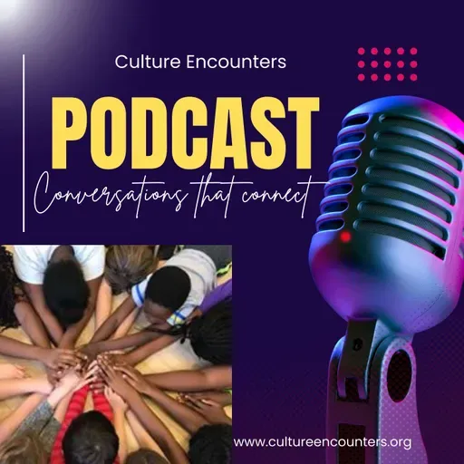 Culture Encounters Podcast: Special Episode: Darcy Oman