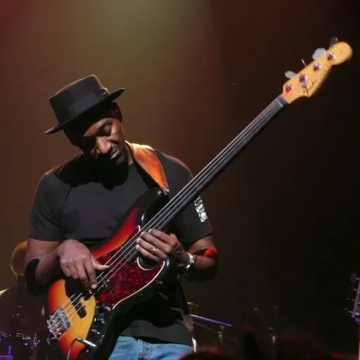 Marcus Miller, un bajista total y desprejuiciado