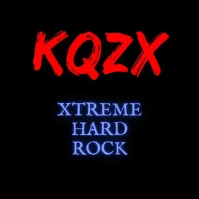 KQZX - Xtreme Hard Rock Radio