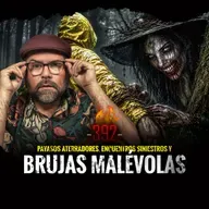 Payasos Aterradores, Encuentros Siniestros y Brujas Malévolas | Episodio 392 | HDLQNE