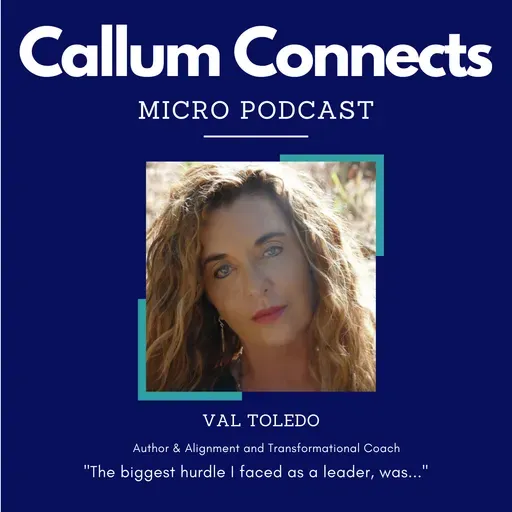 Val Toledo - My biggest hurdle as a leader.