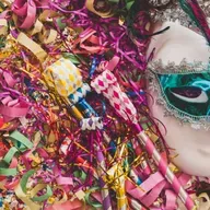 Calma, agora é carnaval