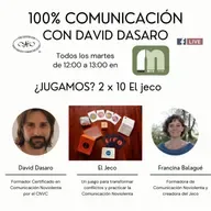 100% Comunicación con David Dasaro - 2x10 ¿Jugamos? El Jeco