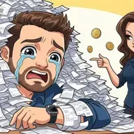 399.- ¿Harto de Palmar Pasta? El Primer Paso (Que Todos Ignoran) Para Dejar de Ser un Desastre con el Dinero.