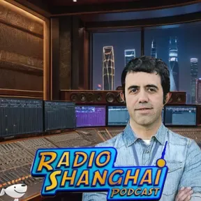 Radio Shanghai podcast 