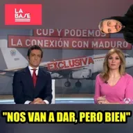 Así pillaban a Antena 3 difundiendo bulos contra Podemos y CUP | En la diana | La Base | Rubén Hood
