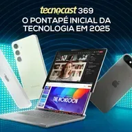 O pontapé inicial da tecnologia em 2025