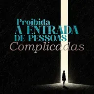 PROIBIDA A ENTRADA DE PESSOAS COMPLICADAS | 04 de Maio de 2025 | Massuello Junior