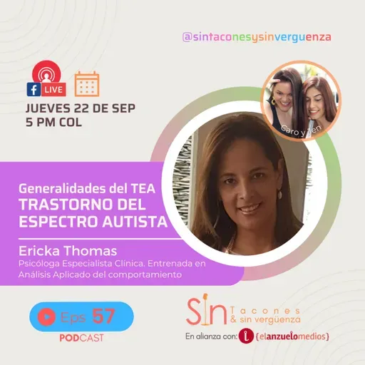 Generalidades del Trastorno del Espectro Autista TEA