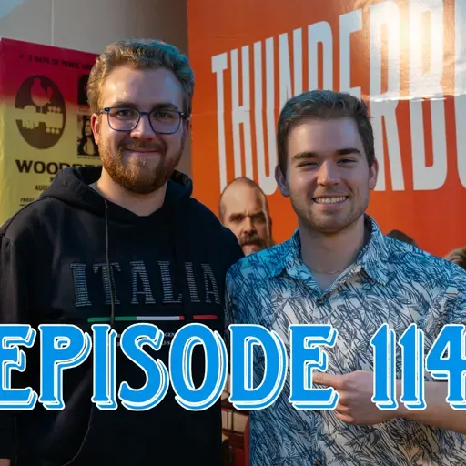 Episode 114: Jack Gatta–Applying "Yes, And" To Every Walk Of Life