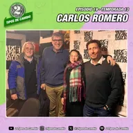E19|S13 Carlos Romero - #energía #imperfección #sabiduría