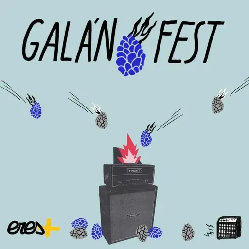 P.929 - Especial Galán Fest 2023 con Havalina, Le Mur, Naïa, Living Camboya...