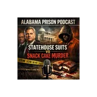 Statehouse Suits vs Snack Cake Murder