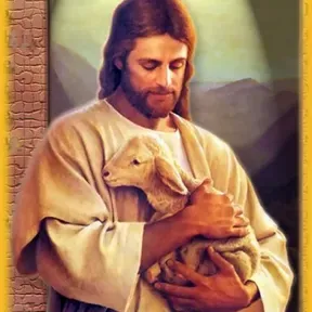 jesus el buen pastor