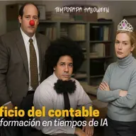 El oficio del contable - Transformación en tiempos de IA 💫