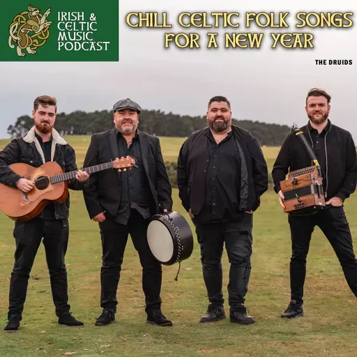 Chill Celtic Folk Songs for a New Year #741