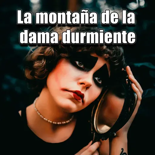 La montaña de la Dama Durmiente - Leyenda Asiática
