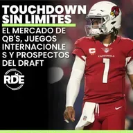 El mercado de QB's, juegos internacionles y prospectos del draft
