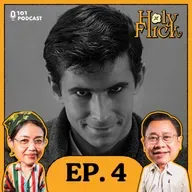 “ไม่มีช่วงไหนในชีวิตที่ผมไม่ชอบหนัง” จักรภพ เพ็ญแข | Holy-Flick EP.4