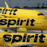 RIP Spirit Airlines