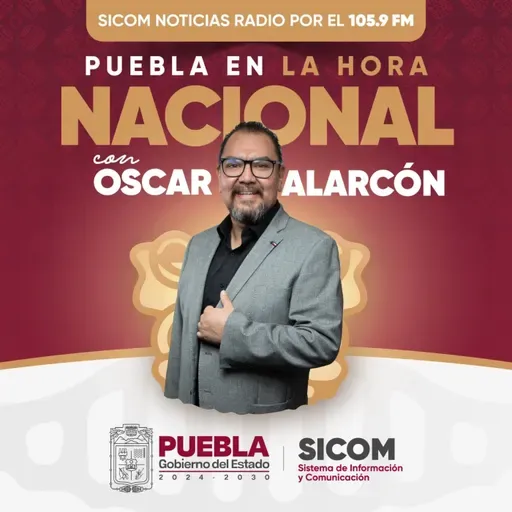 Puebla En La Hora Nacional 29 Marzo 2026