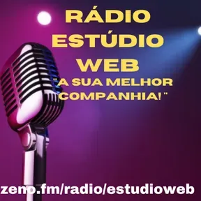 RÁDIO ESTÚDIO WEB