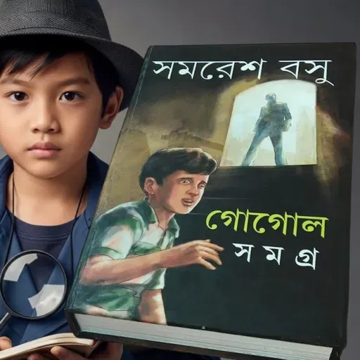 গোয়েন্দা গোগোল সমগ্র ২য় খন্ড