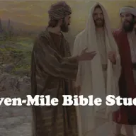
                    Episode 1187: A Seven-Mile Bible Study
                