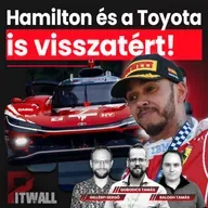 Pitwall: Hamilton és a Toyota is visszatért!