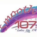 KMGK Smooth Magic 107.1 FM