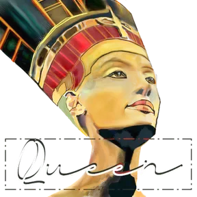 Graffiti Nefertiti