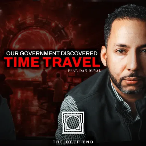 The Beast System (Project Montauk, Nephilim mothers, & End Times Programming) - 093 w/Dan Duval