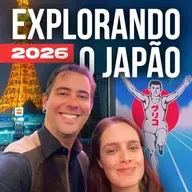 Vamos para o JAPÃO em 2026? - Experiência guiada de viagem