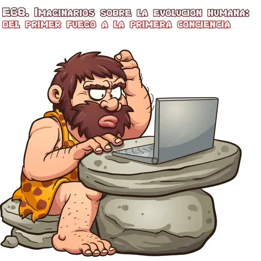 E68. Imaginarios sobre la evolución humana