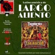 TIRANEÑO-BANDA CONMOCIÓN