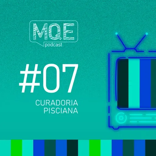 CURADORIA PISCIANA 7 - A TV quebrou: Gabriela Cabezón Cámara, Liliana Ancalao, Glória Anzaldúa, Lívia Aguiar e Gabriela Gomes