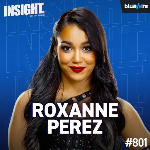 Roxanne Perez Is The Prodigy! Judgement Day, Training With Booker T, NXT Championship, WWE Main Roster