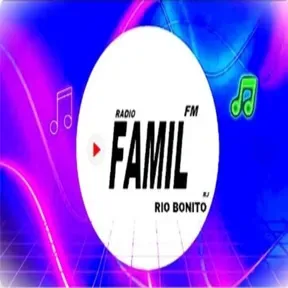 Rádio Famíl Rio Bonito RJ FM