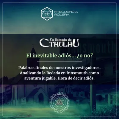 Podcast Frecuencia Rolera - Adiós Sociedad de Investigadores Samuel Garrison