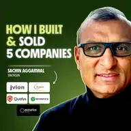 The Founder Who Mastered Timing Ft Sachin Aggarwal | Stackgen