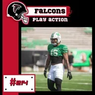 FALCONS PLAY ACTION #214 - MOCK DRAFTS DEFINITIVOS E RUMORES DO DRAFT!