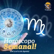 Horóscopo Semanal | Virgo