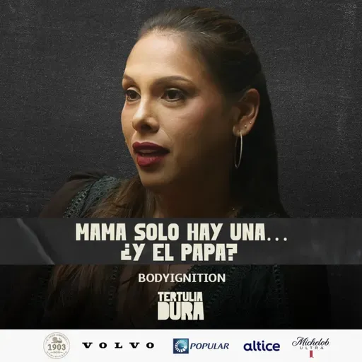 EP#269 – Vanessa Chanta | Mamá lo Hace Todo… ¿Y Papá?