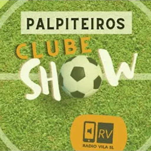 Palpiteiros Clube Show 5 15 04 22