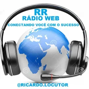 RR RÁDIO WEB - CONECTANDO VOCÊ COM O SUCESSO. LOCUTOR RICARDO RODRIGUES